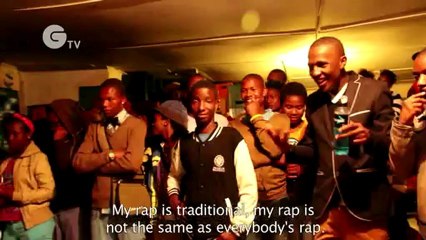 The singing souls of Buli