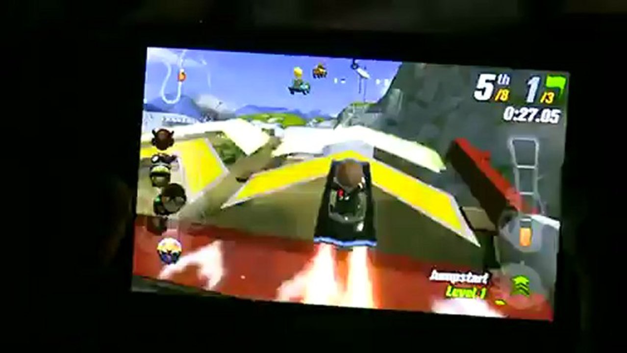 ModNation Racers – PS3 [Download .torrent]