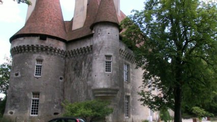 PUYFERRAT test XDCAM 4/2/2 HD 108050I  & steadicam / flycam