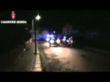 Messina - Operazione Savana, 11 gli arresti (17.01.13)