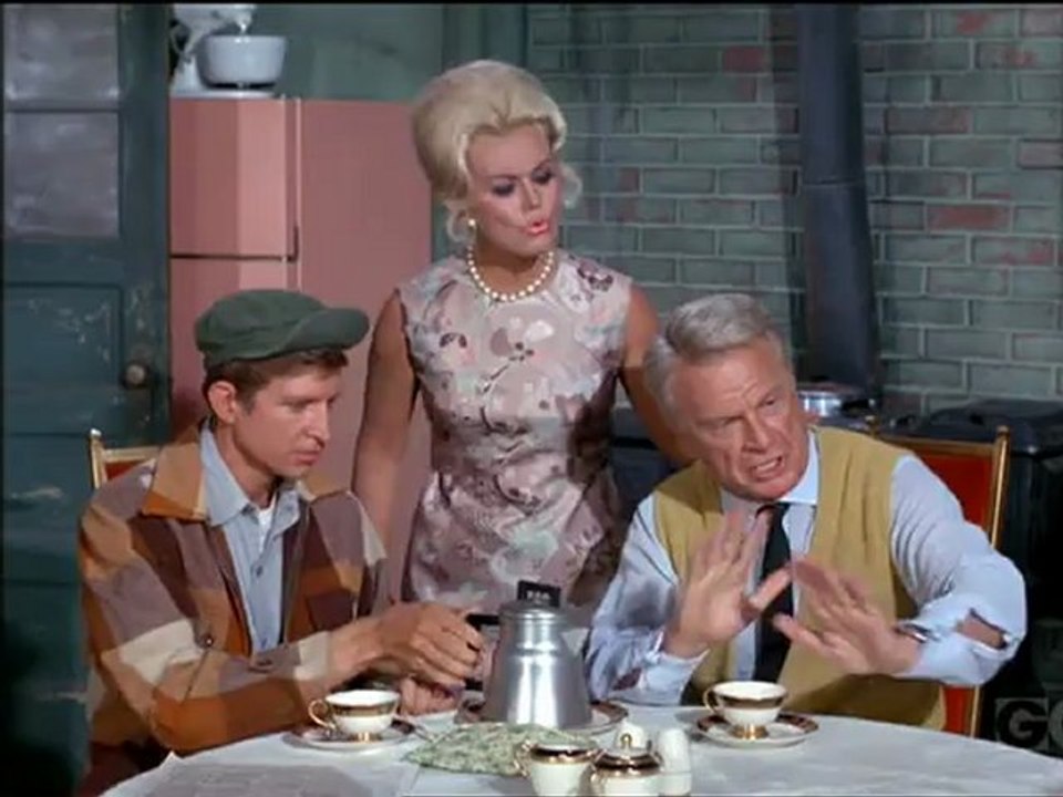 Green Acres - Pig Lawyer