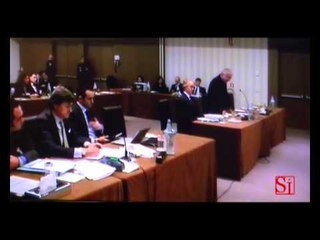 Napoli - Tolti punti penalizzazione. La difesa di De Laurentiis (17.01.13)