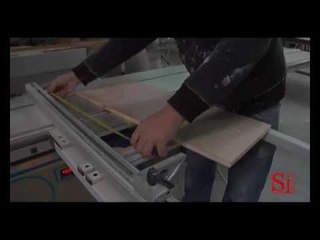 Napoli - Ripristinata a Scampia la falegnameria della cooerativa 'l'uomo e il legno' (16.01.13)