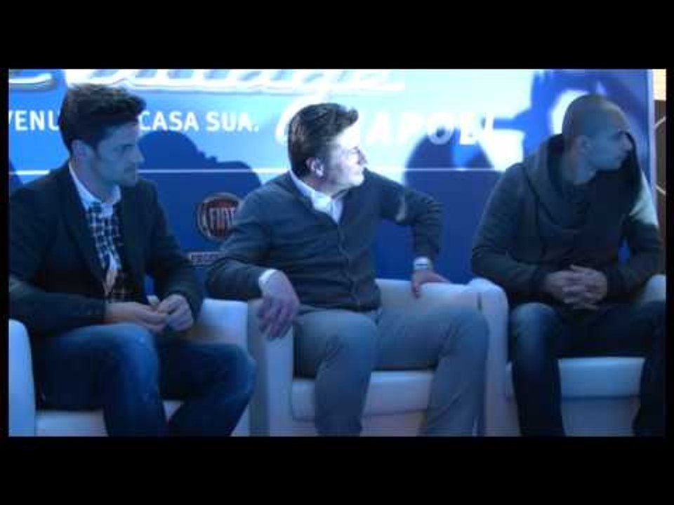 Napoli - Il vincitore della Panda del Napoli (16.01.13)