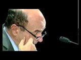 Bersani - Scelto dalle primarie, ma niente nome sul simbolo (17.01.13)