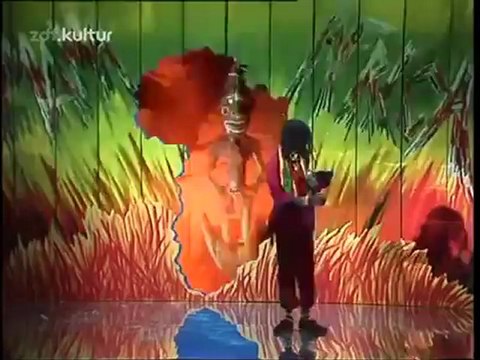 Peter Tosh - West Germany 1983