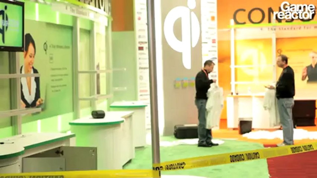 CES 13: End of Day 1 Blog
