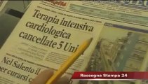 Leccenews24 Notizie dal Salento in tempo reale: Rassegna Stampa 18 Gennaio