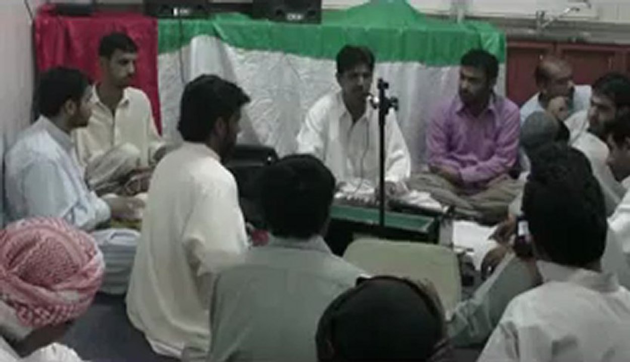 Balochi song  by Ustaad Freed