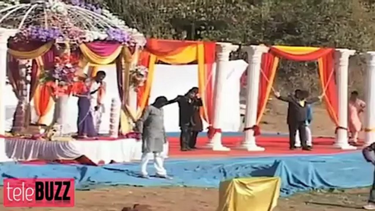 Balraj TO KIDNAP Madhubala & FAMILY in Madhubala Ek Ishq Ek Junoon 17th January 2013