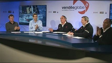 Replay : Le live du Vendée Globe du 18 janvier