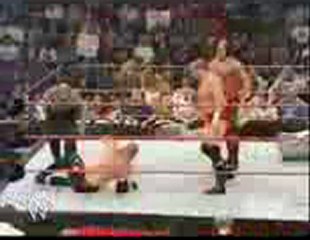 Kane and big show vs Trevor Murdoch and Lance Cade