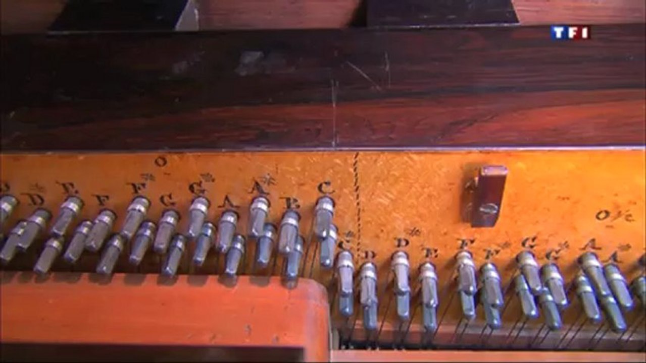 Facteur de piano
