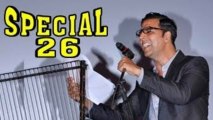 Akshay Kumar sings @ Special Chabbis MUSIC LAUNCH