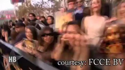 Hunger Games TOPS at People's Choice Awards