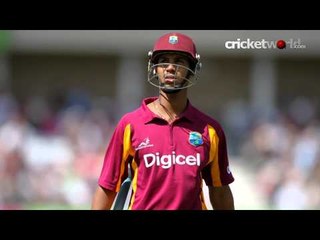 Cricket Video - Sarwan, Bravo Return, Samuels Misses Out - Cricket World TV