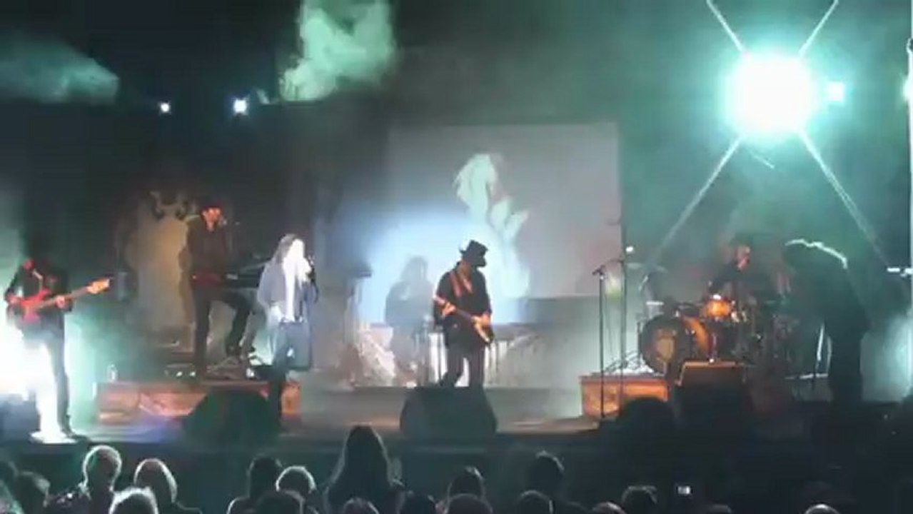 FRED'ANGELO - La croisée des chemins (live)