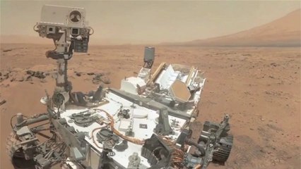 Société de production audiovisuelle QuiSproduction CNES MSL Premiers Résultats