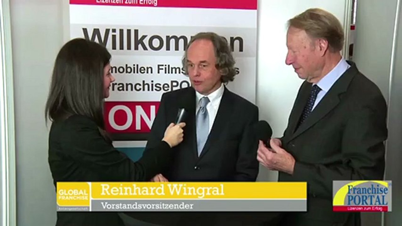 Mittelstand kann von Franchising profitieren!