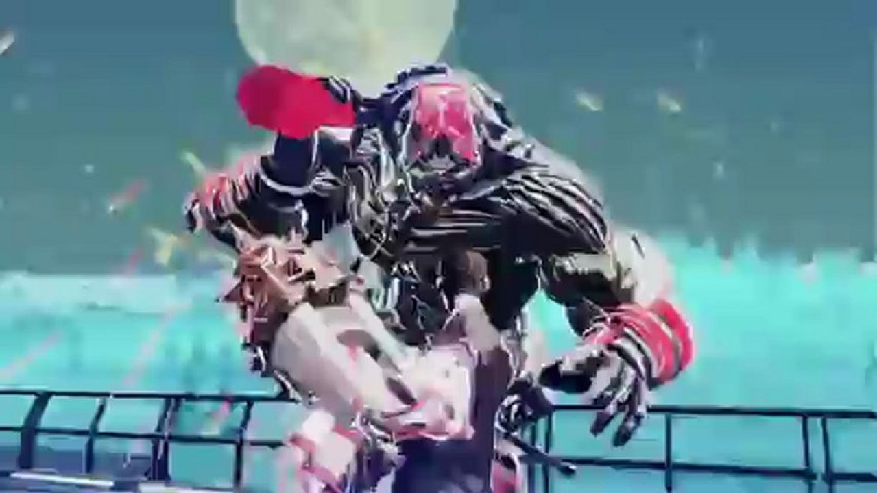 Killer is Dead - Gameplay Trailer [720p]