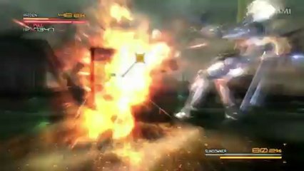 Metal Gear Rising Revengeance - Présentation des boss