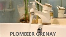 Plombier Grenay. Sanitaire Grenay. Plomberie Grenay  62160.