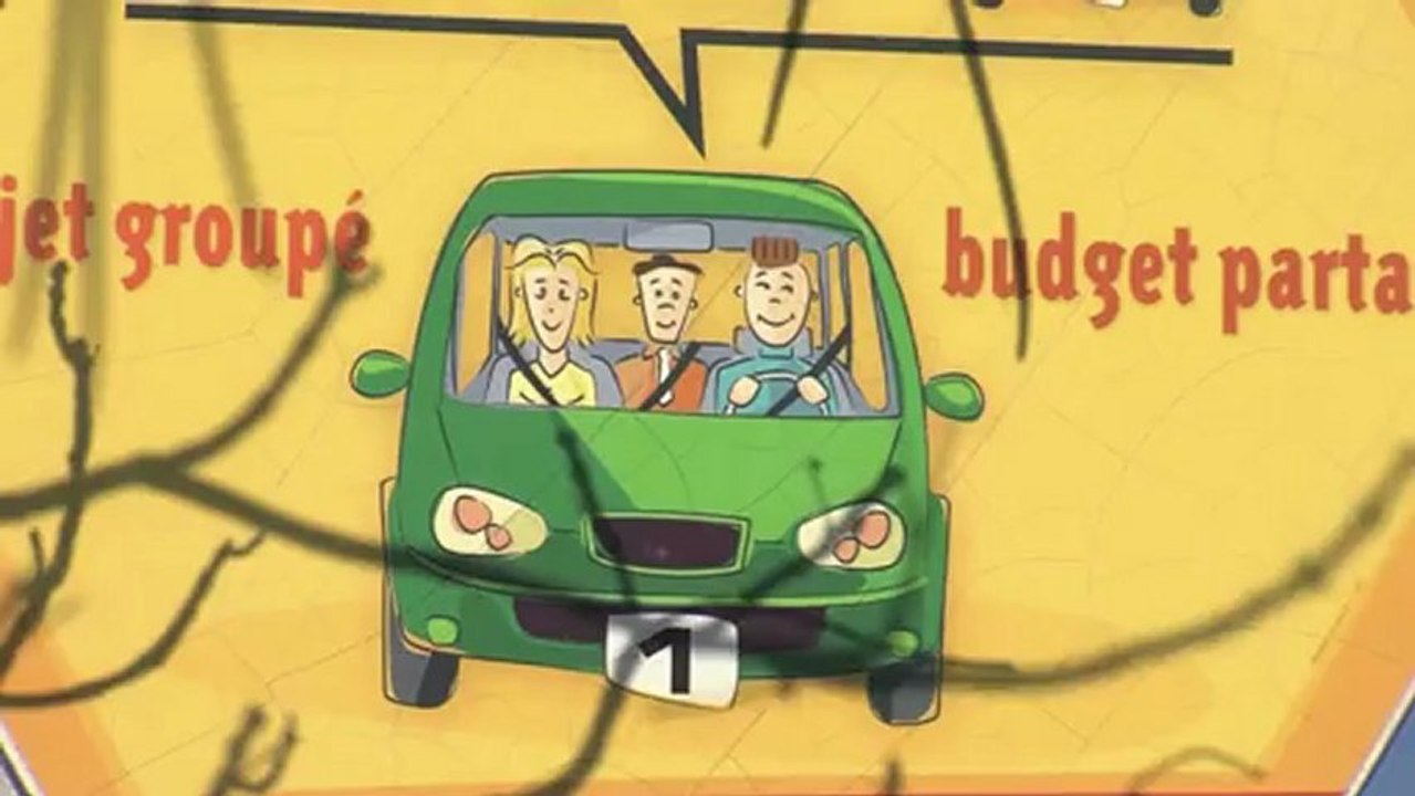 Les trophées de l'éco-citoyen - Catégorie transports