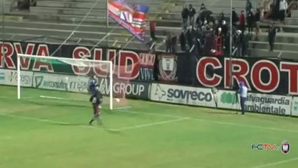 Fc Crotone | L'amichevole Crotone-Sion raccontata a ritmo di musica