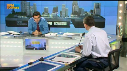 Nicolas Doze : Retraite : réforme structurelle ou systémique ? - 18 janvier - BFM Business