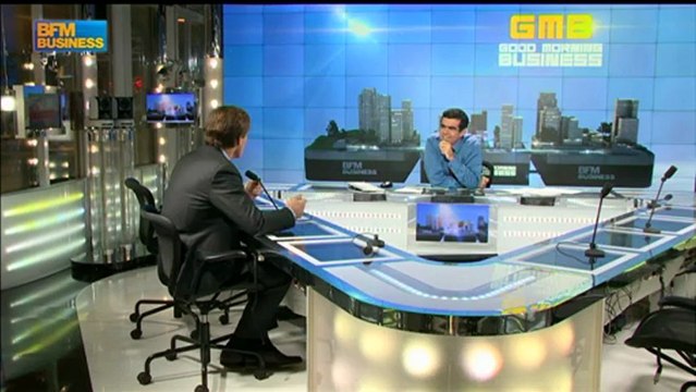 Les marchés : Didier Le Menestrel - 18 janvier - BFM : Good Morning Business