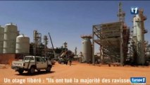 Zapping : des otages racontent comment ils se sont échappés de la base algérienne