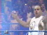 WWF Smackdown 1999-08-26 - Triple H vs. The Rock (WWF Title Special Guest Ref. Match)