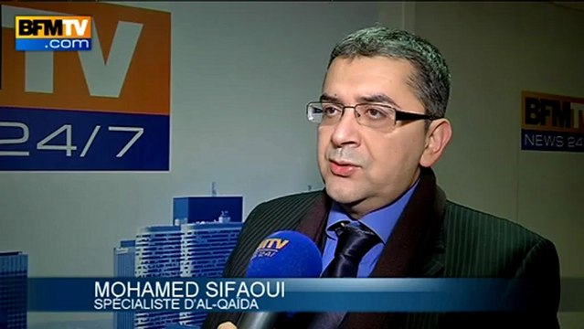 Otages en Algérie : un Français parmis les combattants