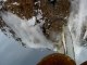 Skiing with Julian Carr - Cliff Flip & Crash - GoPro 2013