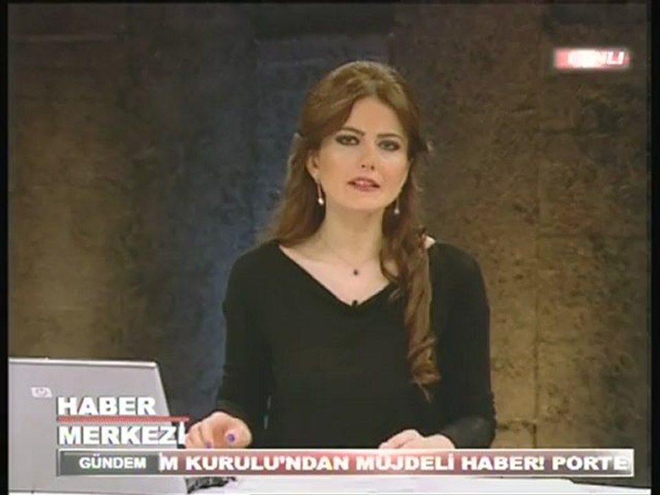 Nefise Seda YANIK/ Haber Spikeri