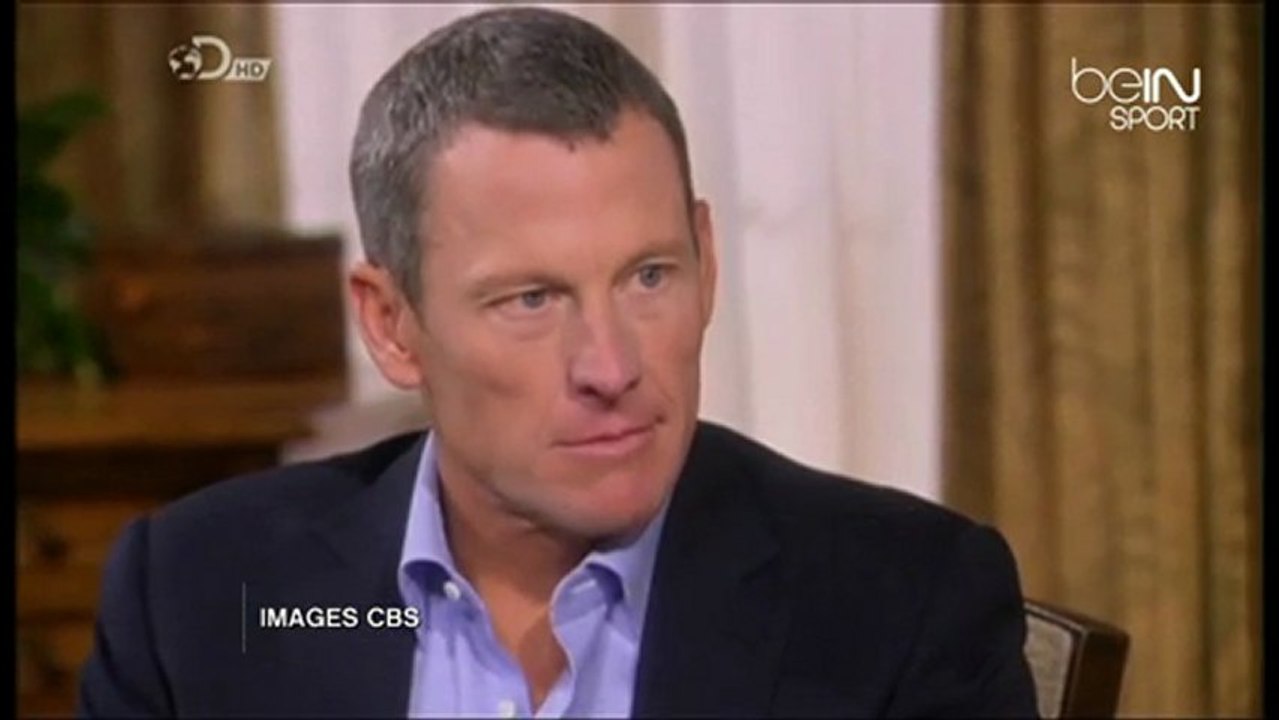 Dopage - Les aveux de Lance Armstrong