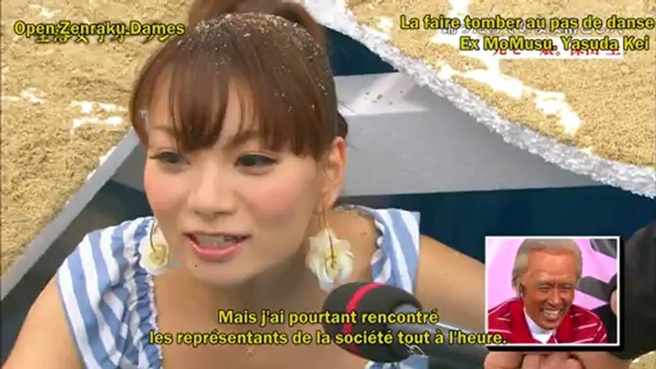 [Hello!Idol] Tunnels no Minasan (2011.03.31) Yasuda Kei (vostfr)