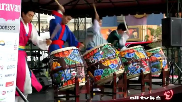 얼TV 문화 카라반 다큐멘터리 오는 월요일 방영 ALLTV NEWS 09JAN13