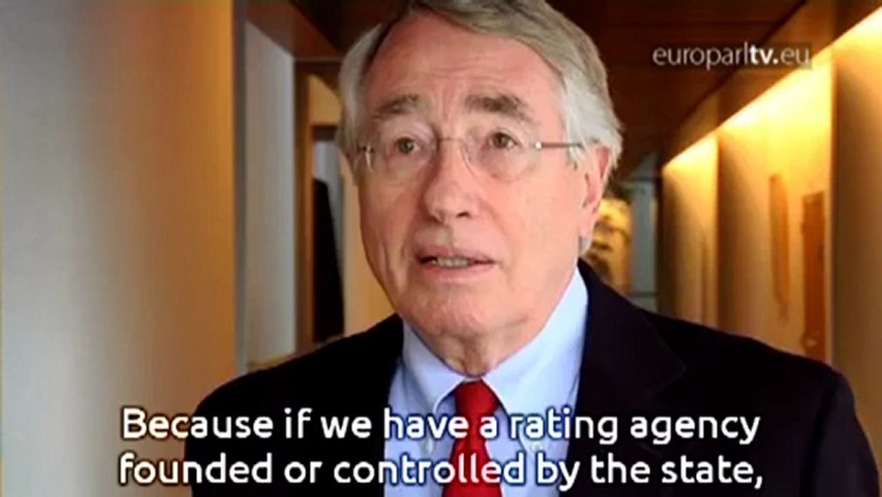 Interview: Tighter rules for rating agencies