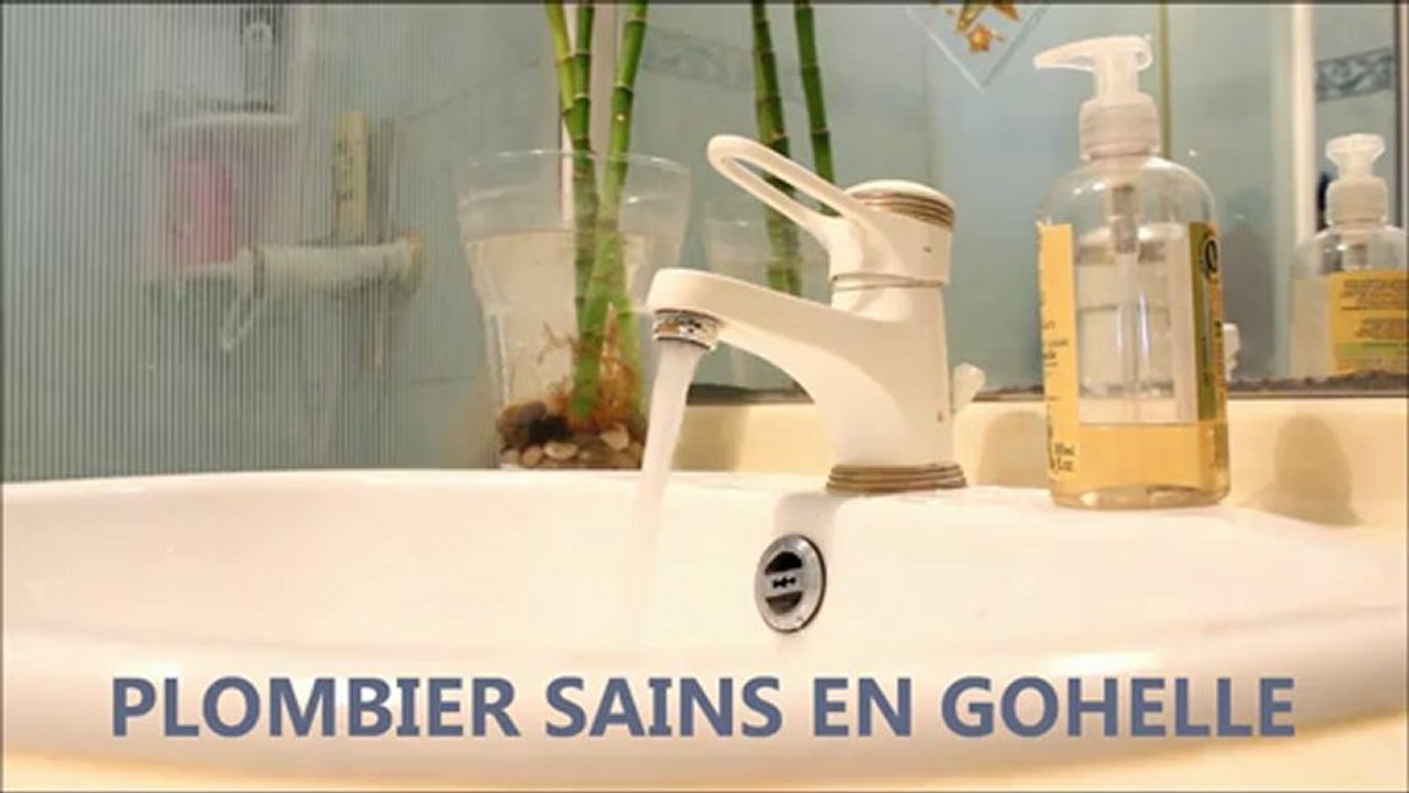 Plombier Sains-en-Gohelle. Sanitaire Sains en Gohelle. Plomberie Sains en Ghoelle 62114.