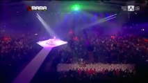 (PSY) -      (Gangnamstyle) @ MAMA 2012 - YouTube