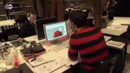 المهندسة المعمارية أوديل ديك  | يوروماكس