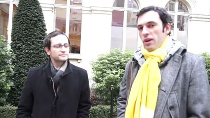 Financer, Produire, Consommer : Rencontre avec Rémi Baziller et Julien Vauday, économistes d'Ecolinks