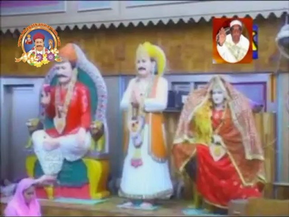 Sacho satram - Devari Men Vetho Ram Aa Sain Sacho Satram Aa Video by Bhagat Kundan