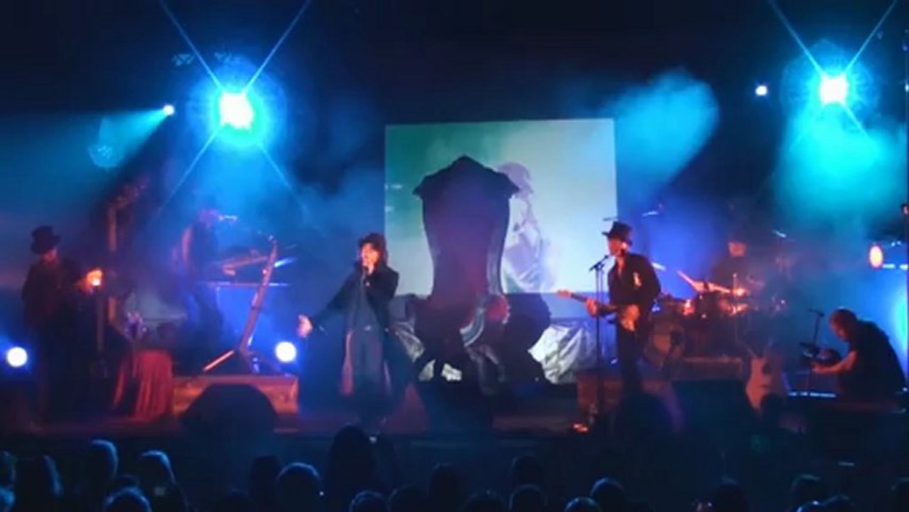 FRED'ANGELO - Pour ces raisons (live)