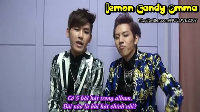 [VIETSUB] INFINITE H - 'Fly High' Naver Greetings