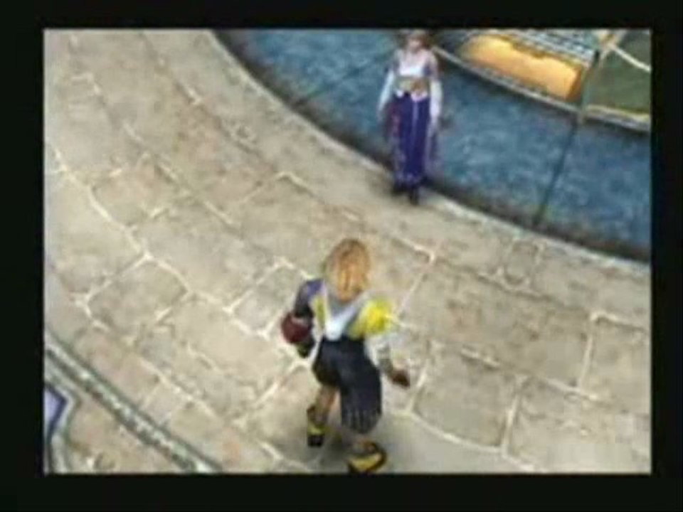 [Parodie] Vendeur de Chaussures