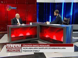 Gündem Müzaker (17 Ocak 2013)