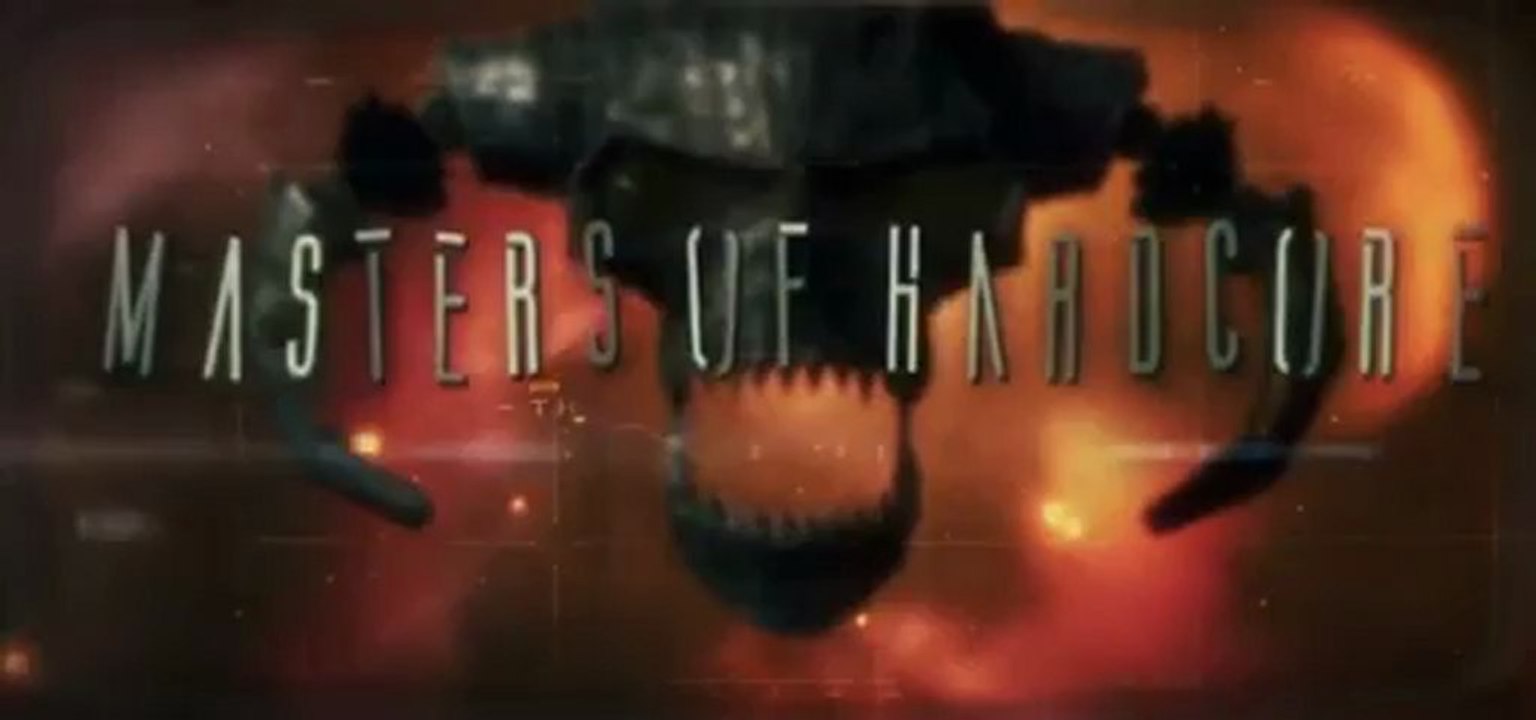 TRAILER MASTERS OF HARDCORE - THE CONQUEST OF FURY