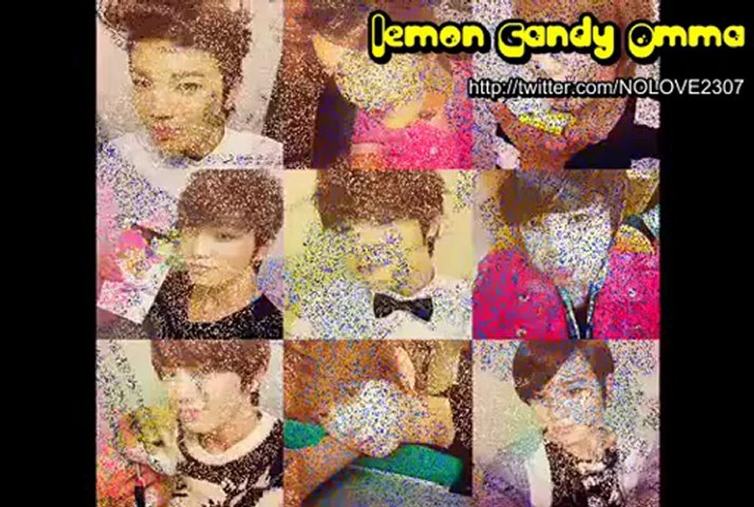 [VIETSUB] INFINITE Hoya and Sungjong - Japan radio INFINITEの無限に挑戦